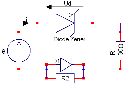 Diode Zener et applications