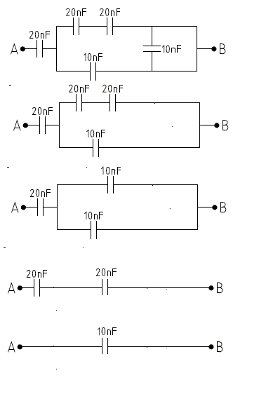 Rsolution circuit capacitif