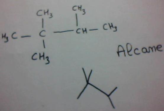 nom de molecule 