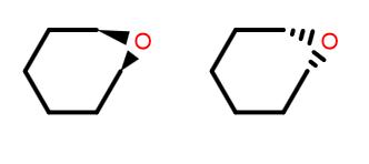 Epoxydation du cyclohexne ? 