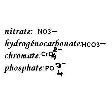 Exercie de chimie (1)