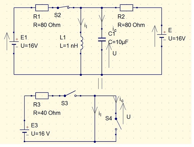 Circuit RLC