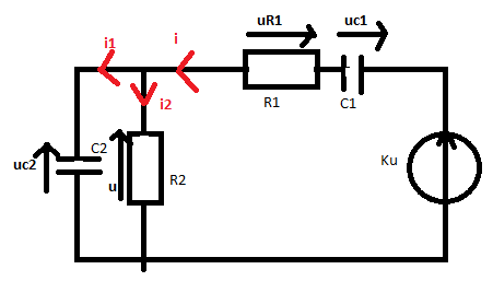 Oscillateur sinusodale
