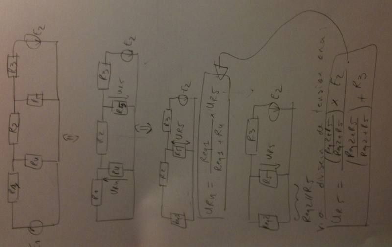 Thorme de superpositions ( application ).