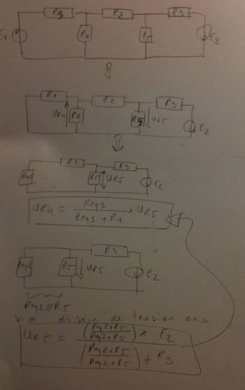 Thorme de superpositions ( application ).
