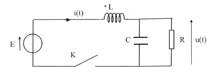 Etude d\'un rgime transitoire