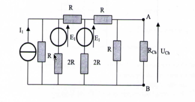 Thevenin/Norton