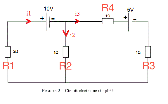 circuit lectrique