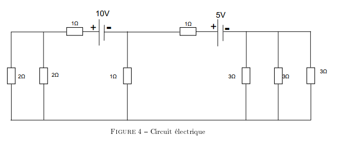 circuit lectrique