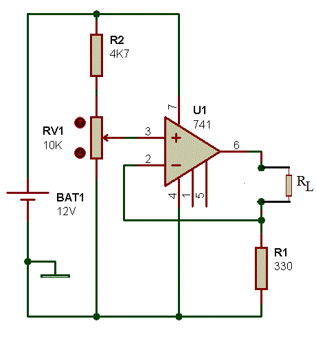 rgulateur lectronique