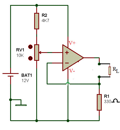 rgulateur lectronique