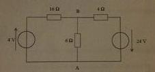 Thorme de Millman ( simple vrification de calcul ).