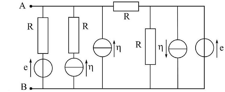 Gnerateur Thvenin Equivalent