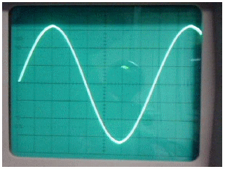 Questions sur l\'oscilloscope
