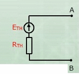 modelisation de thevenin et norton