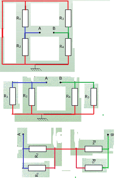 modelisation de norton et thevenin