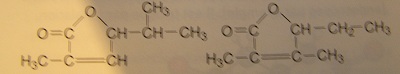 Proprits chimiques