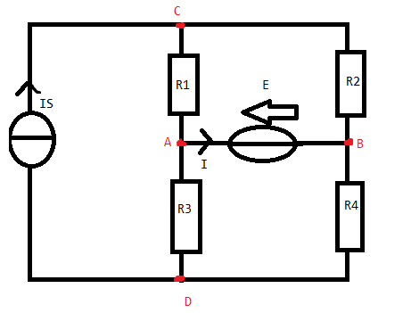 Theoreme de Thevenin