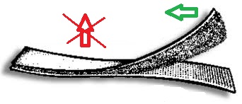 Gecko et Van der Waals