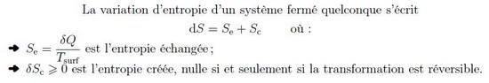 Entropie