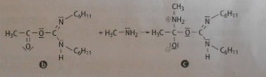 La synthse d\'un amide 
