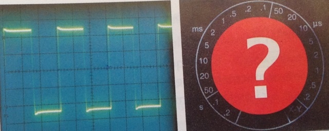 Exercice sur l\'oscilloscope