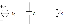 Electricit : Rponse  un chelon de courant 