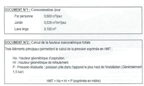 Quelle pompe choisir?