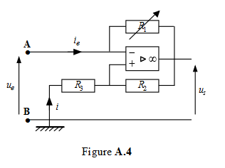 Electronique : Amplificateur Oprationnel