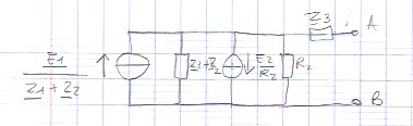 Equivalence de Norton