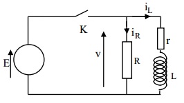 Circuit RL srie