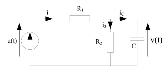 Equation diffrentielle RC