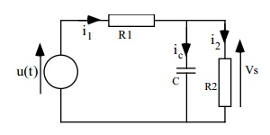 Lissage d\'une tension par un condensateur parallle