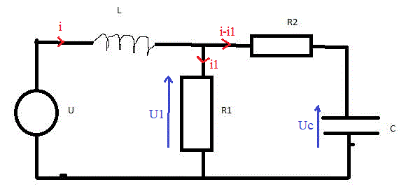 Equa diff rlc