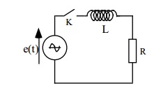 Rgime sinusoidal transitoire