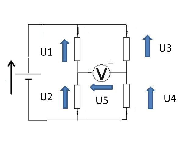 Electrocinetique (tension)