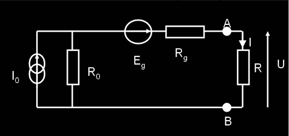 Electronique : Thorme de superposition, Thvenin, Norton (1)