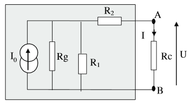 Electronique : Thorme de superposition, Thvenin, Norton (2)