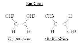 Isomrie Z/E