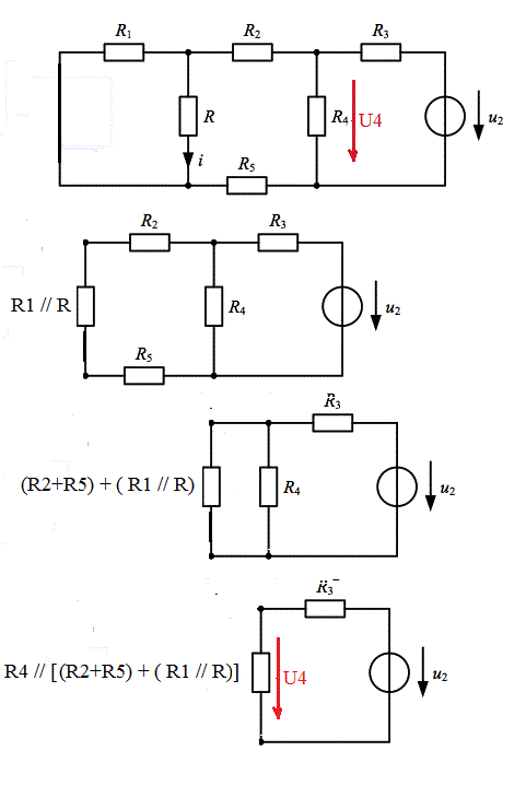 Electronique - Rsistance quivalente
