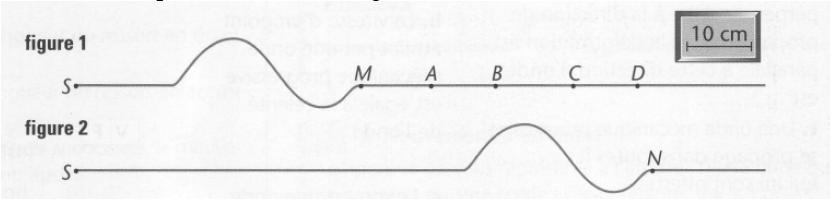Ondes sur une corde
