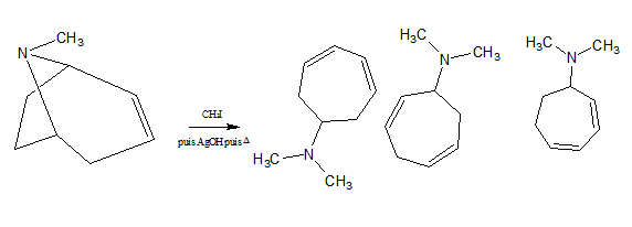 Chimie organique