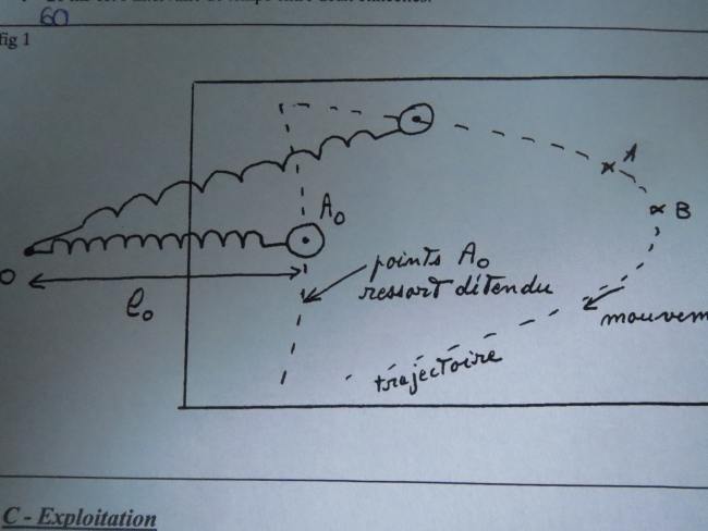 TP : La seconde loi de Newton