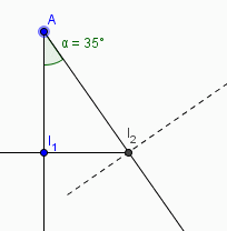 incomprhension d\'un exercice sur la refraction