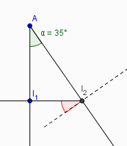 incomprhension d\'un exercice sur la refraction