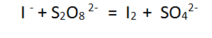 petit probleme , nombres stoechiometriques