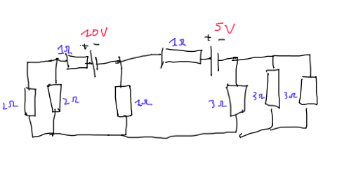 circuit lectrique