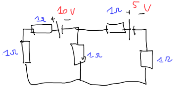circuit lectrique