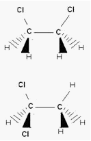 Structure gomtrique molculaire, chane carbones,...