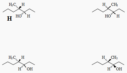 Structure gomtrique molculaire, chane carbones,...